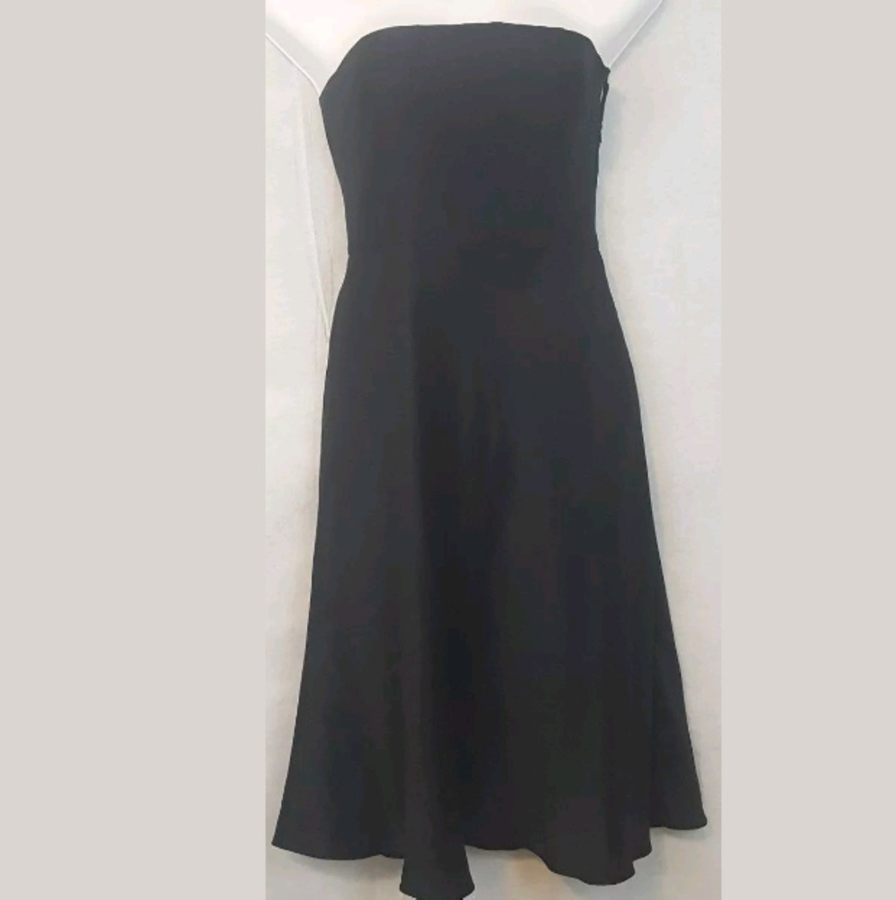 Ann Taylor Celebration 100% Silk Dress